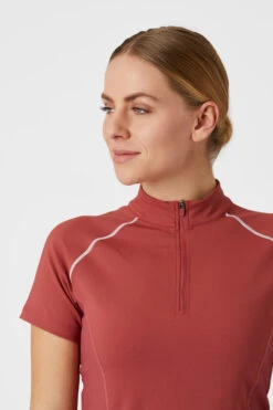 B Vertigo Adara Damen Trainingsshirt 25 B Vertigo Adara Damen Trainingsshirt -Reiter's Paradies 33582 MNRE 6