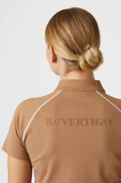 B Vertigo Adara Damen Trainingsshirt 35 B Vertigo Adara Damen Trainingsshirt -Reiter's Paradies 33582 TEBR 7