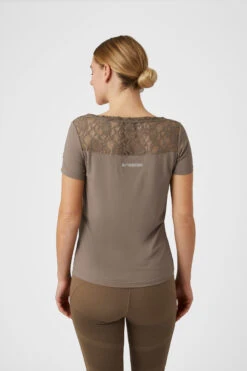 B Vertigo Natalia Damen Spitzenshirt -Reiter's Paradies 33590 FSBR 4