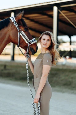 B Vertigo Natalia Damen Spitzenshirt -Reiter's Paradies 33590 FSBR 6