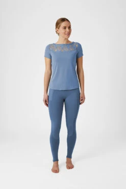 B Vertigo Natalia Damen Spitzenshirt -Reiter's Paradies 33590 IFB 3