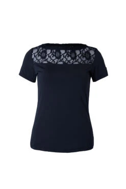 B Vertigo Natalia Damen Spitzenshirt -Reiter's Paradies 33590 VDB 1