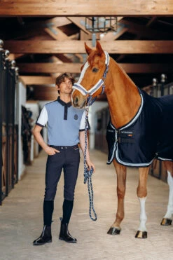 B Vertigo Alec Funktionales Herren Poloshirt -Reiter's Paradies 33592 ifb wh 09