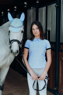 Horze Laura Kinder Trainingsshirt -Reiter's Paradies 33594 COLB 6