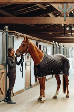 Horze Kaitlin Damen Funktionssweatshirt Mit Blumenkragen -Reiter's Paradies 33595 AFBR 9