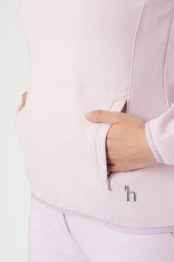 Horze Kaitlin Damen Funktionssweatshirt Mit Blumenkragen -Reiter's Paradies 33595 OHPU 6