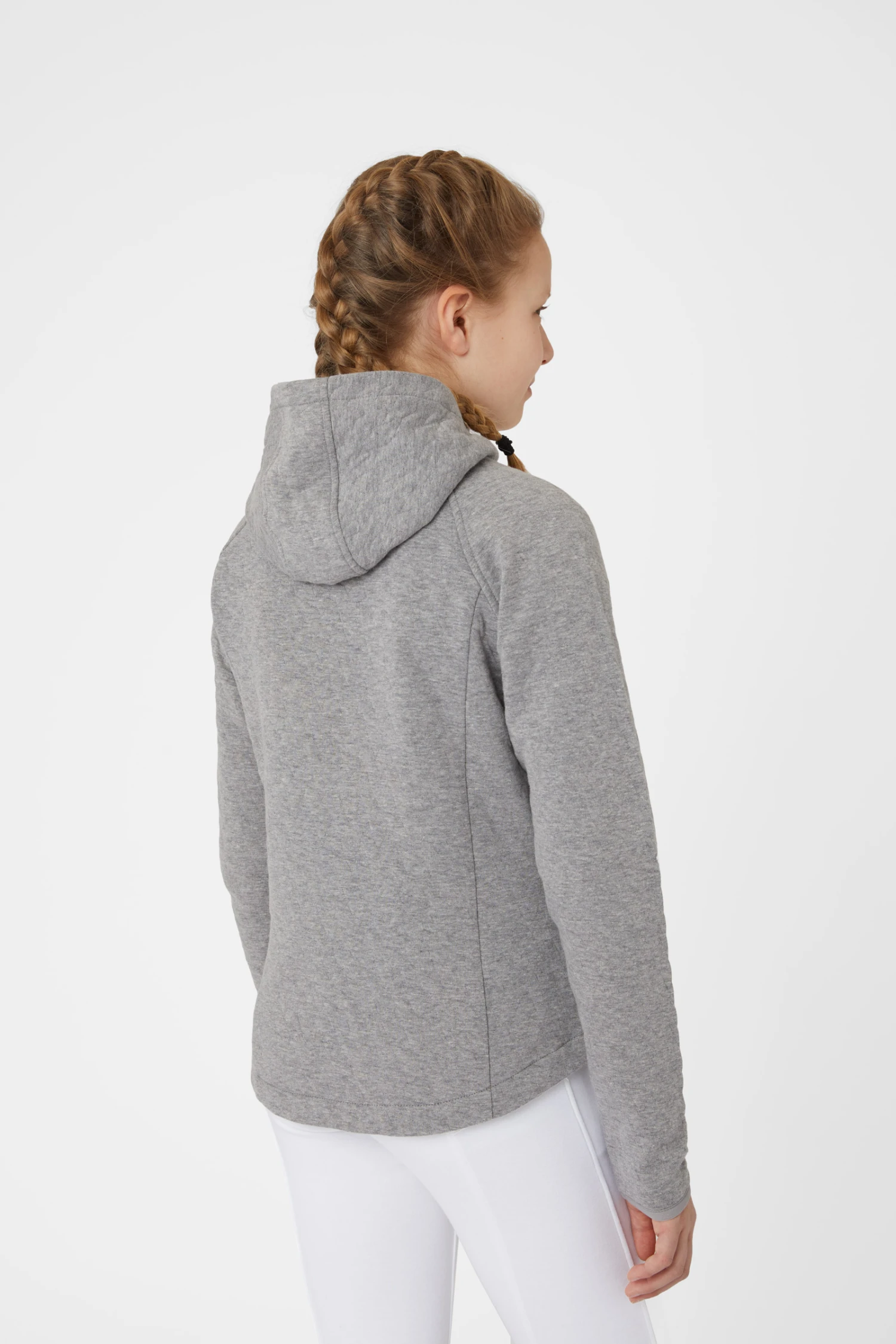 Horze Sabine Kinder Hybrid Hoodie 12 Horze Sabine Kinder Hybrid Hoodie - Image 12