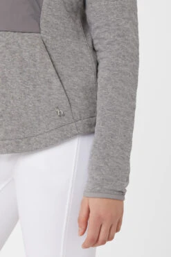 Horze Sabine Kinder Hybrid Hoodie 29 Horze Sabine Kinder Hybrid Hoodie -Reiter's Paradies 33597 AG 6