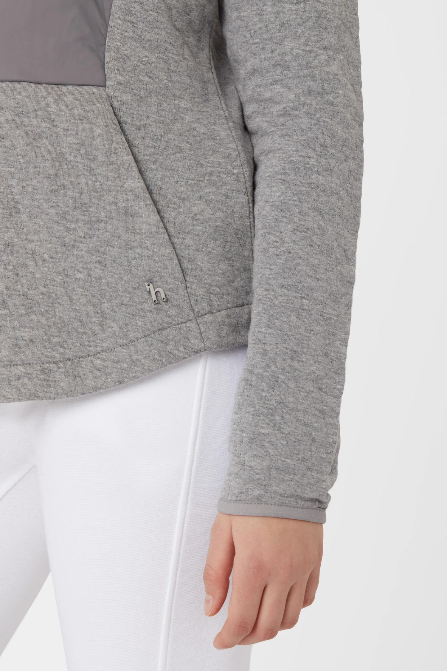 Horze Sabine Kinder Hybrid Hoodie 14 Horze Sabine Kinder Hybrid Hoodie - Image 14