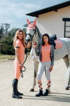 Horze Sabine Kinder Hybrid Hoodie 31 Horze Sabine Kinder Hybrid Hoodie -Reiter's Paradies 33597 AG 8