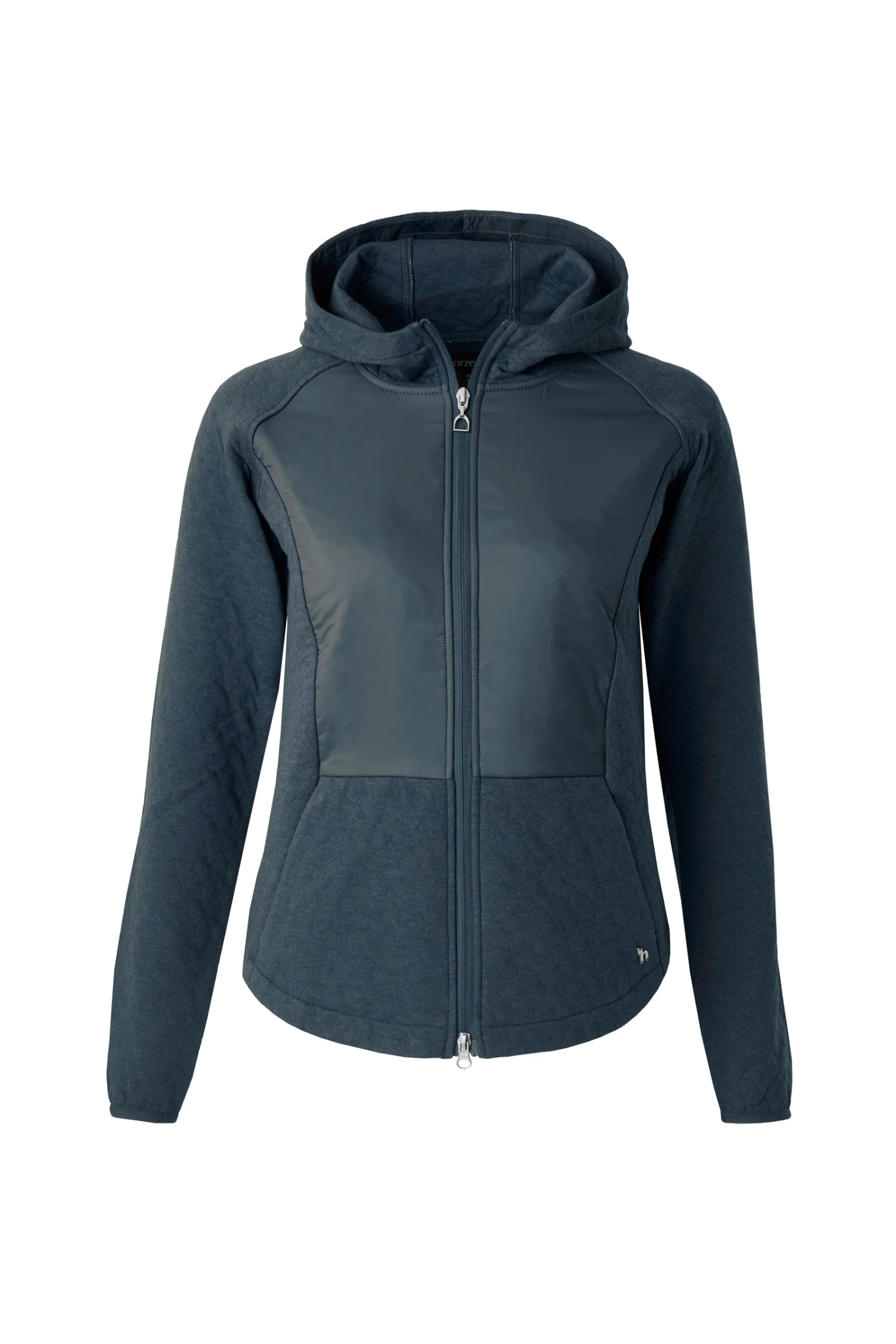 Horze Sabine Kinder Hybrid Hoodie 1 Horze Sabine Kinder Hybrid Hoodie