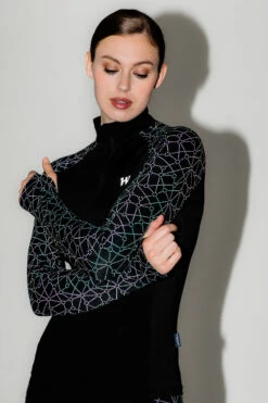 Horseware Aveen Langarm-Funktionsshirt Mit Reißverschluss -Reiter's Paradies 335993 BPI 1