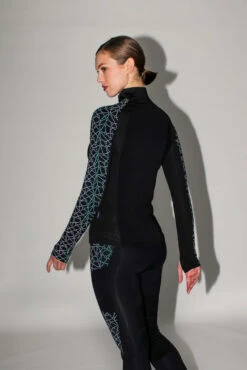 Horseware Aveen Langarm-Funktionsshirt Mit Reißverschluss -Reiter's Paradies 335993 BPI 3