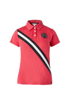 Horze Jessie Damen Jerseyshirt -Reiter's Paradies 33599 RGRE 1