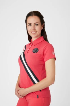 Horze Jessie Damen Jerseyshirt -Reiter's Paradies 33599 RGRE 2