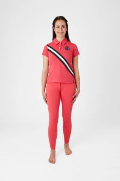 Horze Jessie Damen Jerseyshirt -Reiter's Paradies 33599 RGRE 3