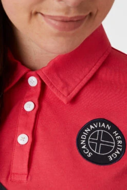 Horze Jessie Damen Jerseyshirt -Reiter's Paradies 33599 RGRE 5