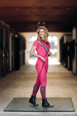 Horze Jessie Damen Jerseyshirt -Reiter's Paradies 33599 RGRE 6