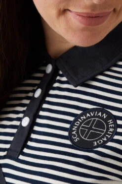 Horze Jessie Damen Jerseyshirt -Reiter's Paradies 33599 VDB WH 5