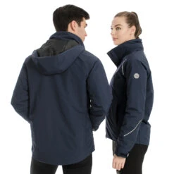 Horseware Eco Tech Club Jacke -Reiter's Paradies 336010 DB 2