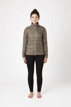 Horze Natalie Damen Reitjacke Mit Abnehmbaren Ärmeln -Reiter's Paradies 33601 734 03