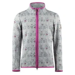 Horze Cheryl Kinder Collegejacke