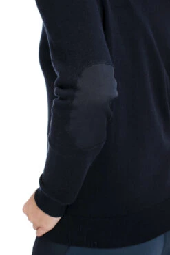 Horseware Signature V-Neck Pullover -Reiter's Paradies 336041 DB 5