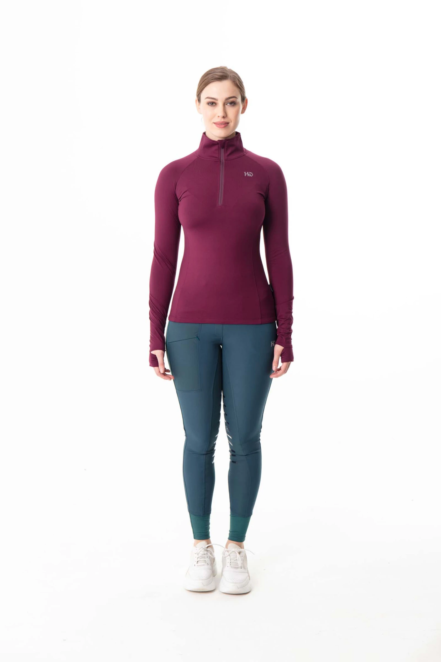 Horseware Funktions-Fleecepullover 12 Horseware Funktions-Fleecepullover - Image 12