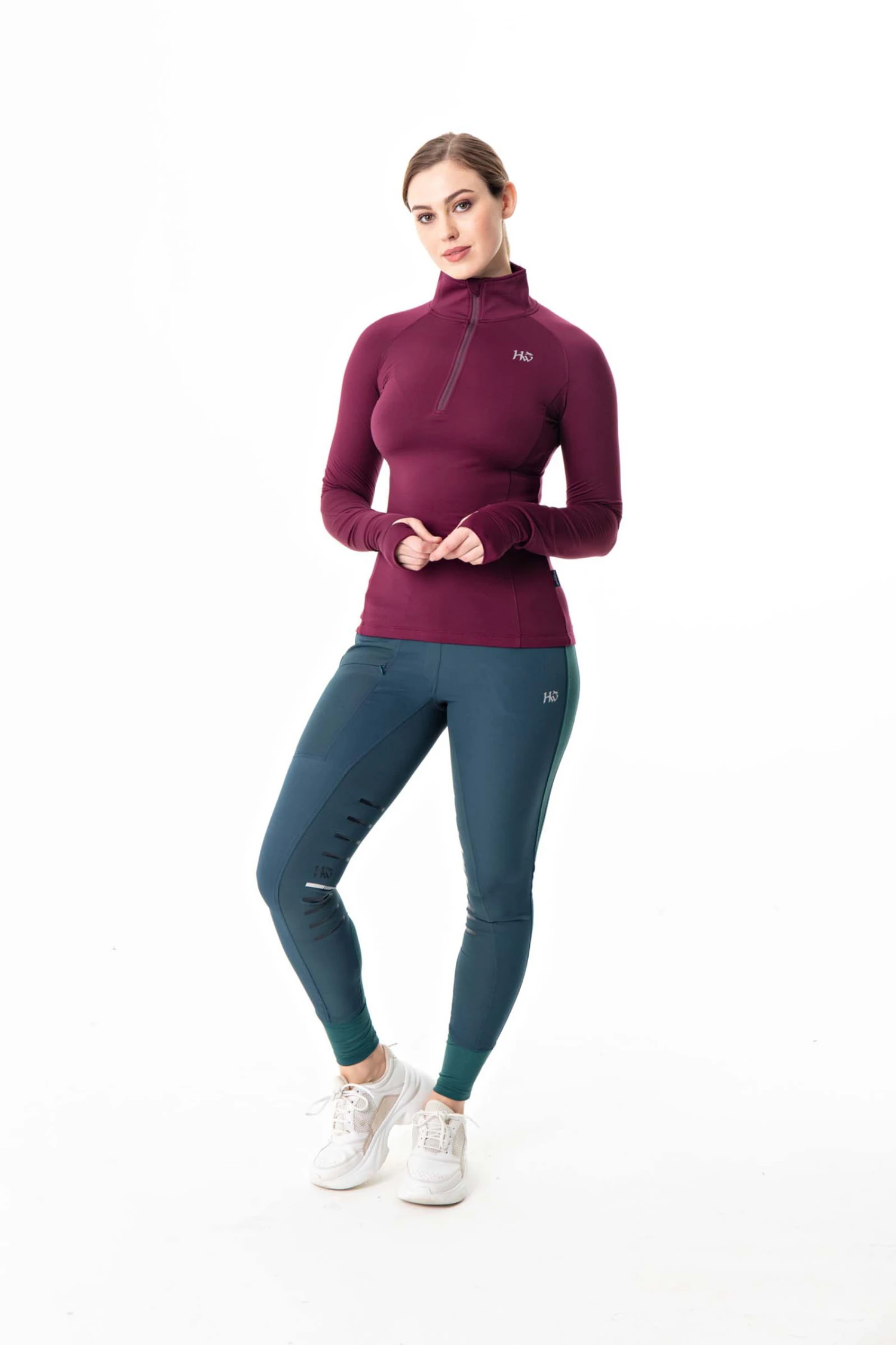 Horseware Funktions-Fleecepullover 13 Horseware Funktions-Fleecepullover - Image 13