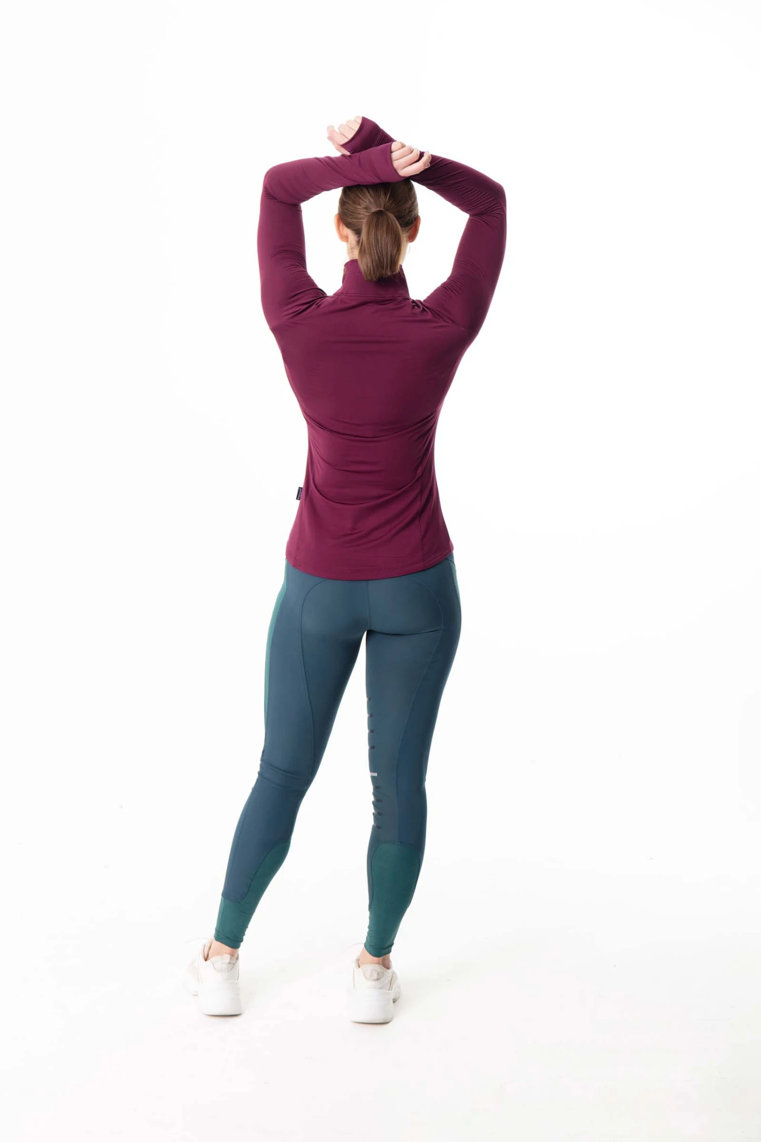 Horseware Funktions-Fleecepullover 14 Horseware Funktions-Fleecepullover - Image 14