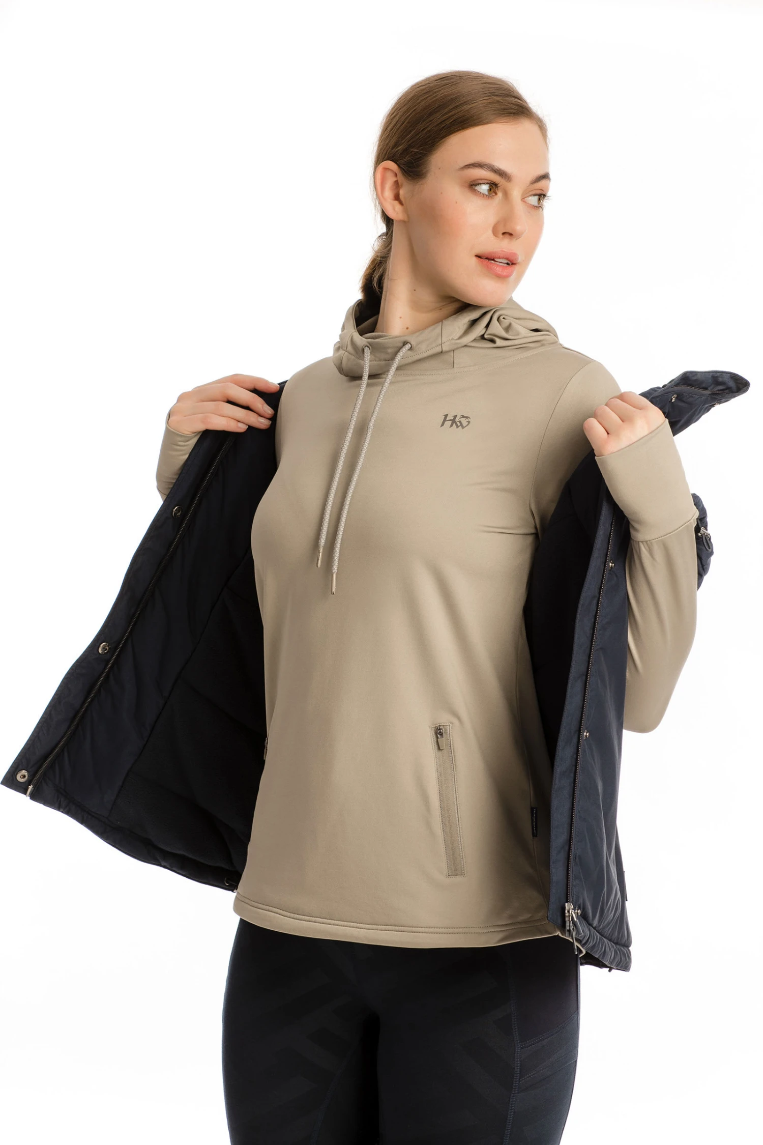 Horseware Funktions-Fleecepullover 2 Horseware Funktions-Fleecepullover - Image 2