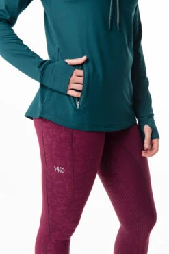 Horseware Funktions-Fleecepullover 33 Horseware Funktions-Fleecepullover -Reiter's Paradies 336057 TE 3