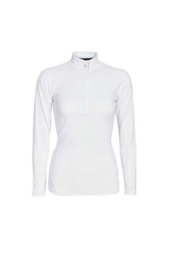 Horseware Sara Langarm- Turniershirt -Reiter's Paradies 336062 WH 1