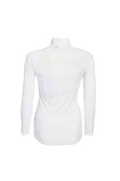 Horseware Sara Langarm- Turniershirt -Reiter's Paradies 336062 WH 2
