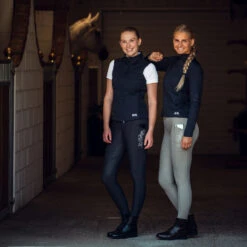 B Vertigo Isabelle Gefütterte Damen Reitweste -Reiter's Paradies 33606 VDB 5