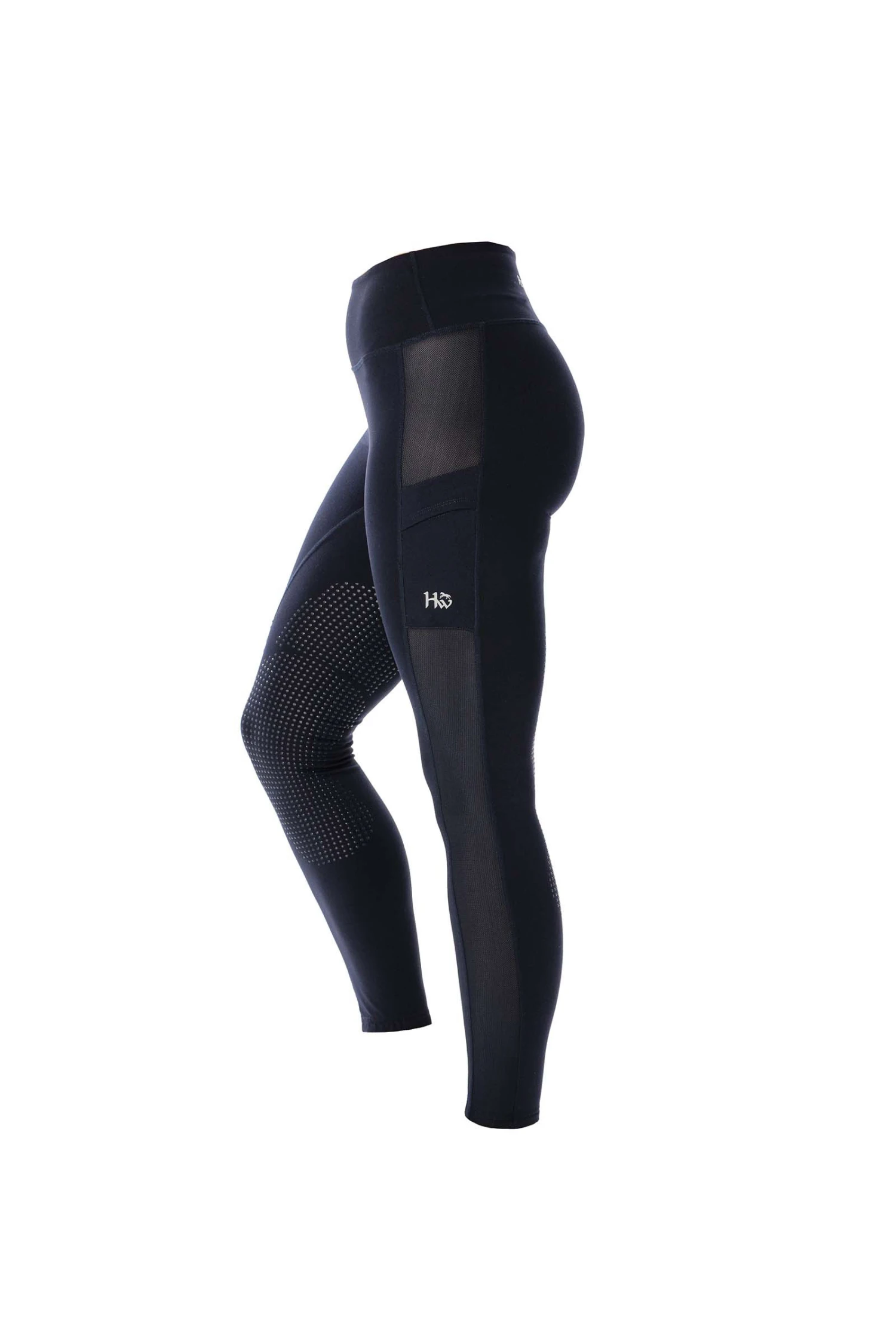 Horseware Signature Reitleggings 3 Horseware Signature Reitleggings - Image 3