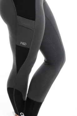 Horseware Silikon Reitleggings -Reiter's Paradies 336073 CDG 4
