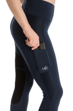 Horseware Silikon Reitleggings -Reiter's Paradies 336073 VDB 4