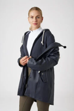 B Vertigo Emma Damen Reitregenmantel 13 B Vertigo Emma Damen Reitregenmantel -Reiter's Paradies 33609 vdb 07