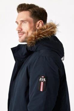 B Vertigo Garren Herren Winter Parka -Reiter's Paradies 33615 vdb 06