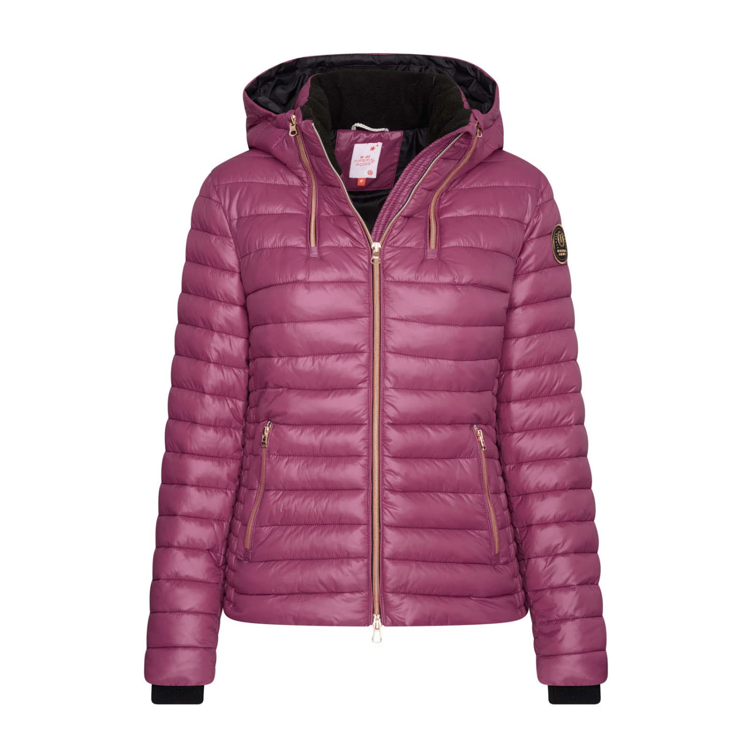 Imperial Riding IRH City Stars Kinderjacke 2 Imperial Riding IRH City Stars Kinderjacke - Image 2