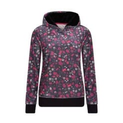 Imperial Riding IRH Flower Bomb Kinderkapuzenpullover