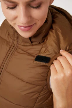 Horze Anne Gefütterte Damen Reitweste -Reiter's Paradies 33627 CFBR 6