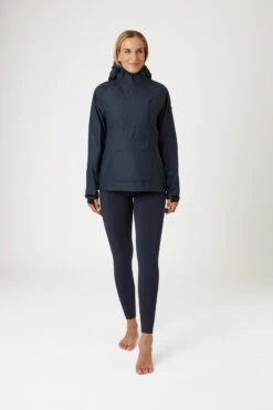 Horze Ayla Damen Regenjacke Mit Reißverschlüssen -Reiter's Paradies 33628 VDB 3