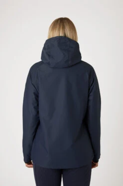 Horze Ayla Damen Regenjacke Mit Reißverschlüssen -Reiter's Paradies 33628 VDB 4