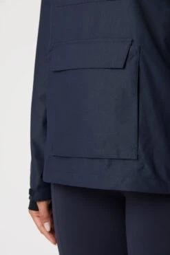 Horze Ayla Damen Regenjacke Mit Reißverschlüssen -Reiter's Paradies 33628 VDB 5