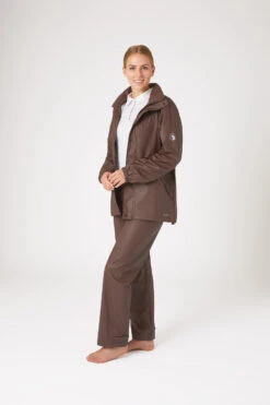 Horze Rory Damen Regenjacke & -hosen Set -Reiter's Paradies 33629 FRBR 3