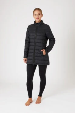 Horze Isabella Damen 3-in-1 Parkajacke -Reiter's Paradies 33632 099 05