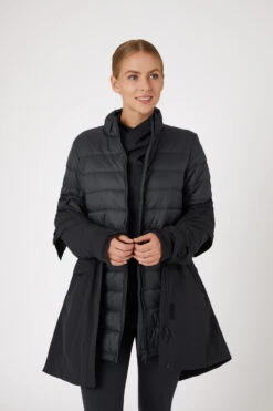 Horze Isabella Damen 3-in-1 Parkajacke -Reiter's Paradies 33632 VDB 5