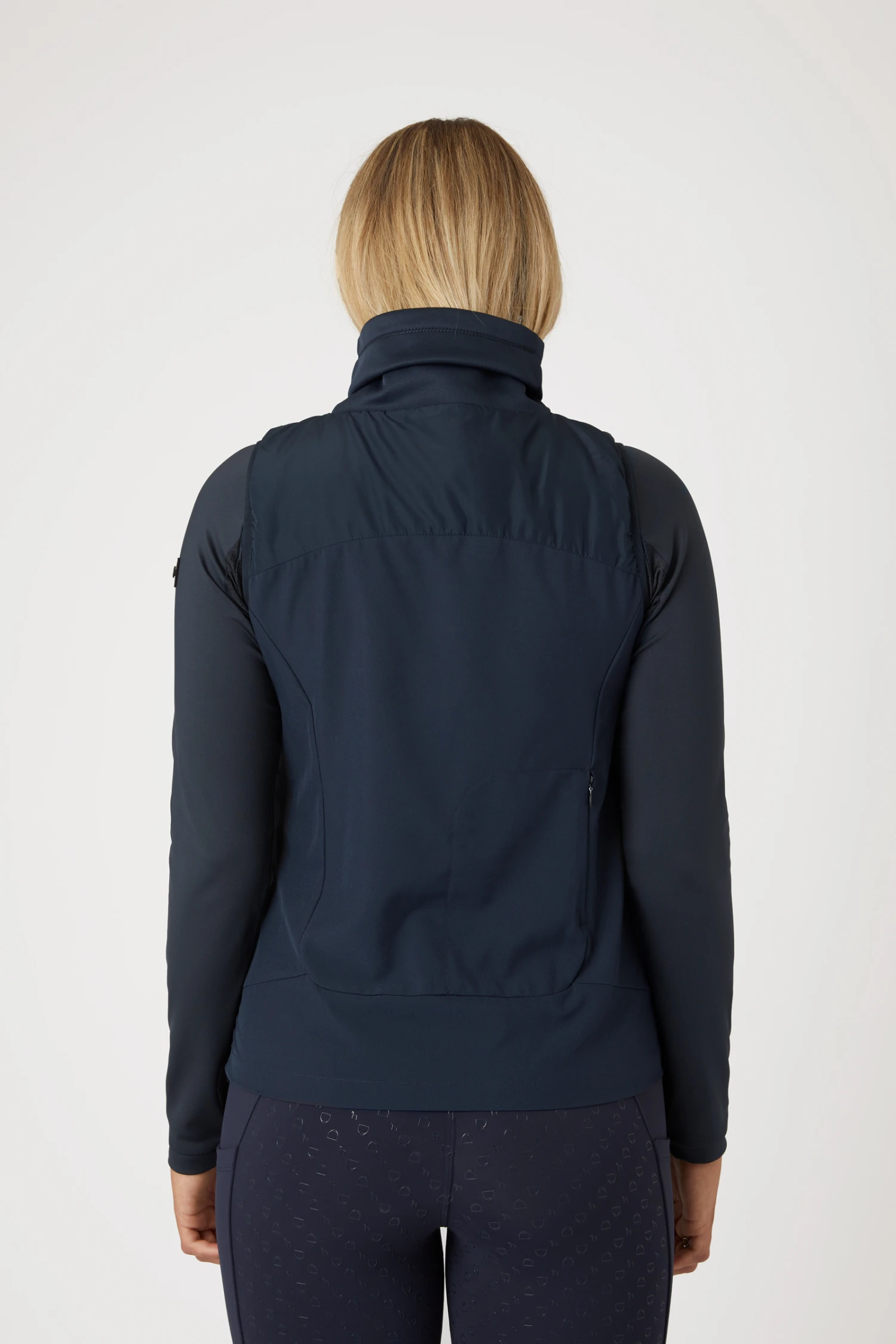 Horze Riley Damen Hybrid Reitweste 10 Horze Riley Damen Hybrid Reitweste - Image 10